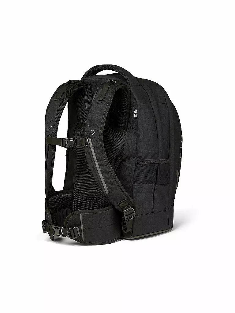 SATCH | Schulrucksack Pack - Blackjack | Noir