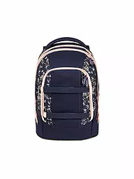 SATCH | Schulrucksack Pack - Mystic Nights | Bleu foncé