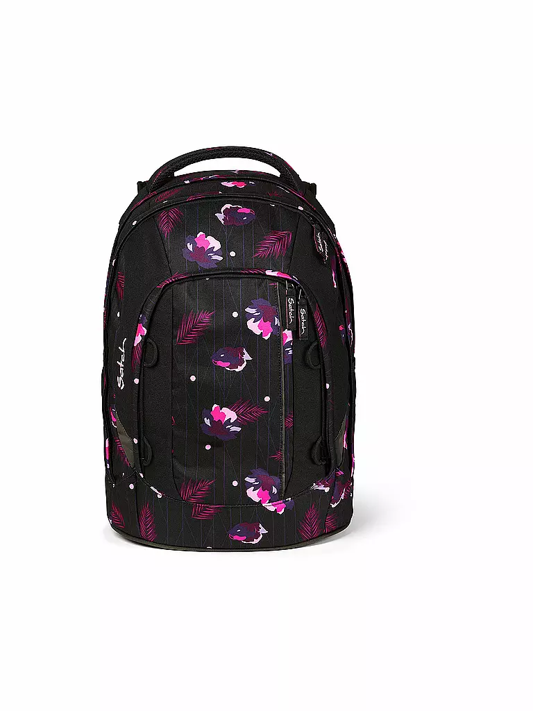 SATCH | Schulrucksack Pack - Mystic Nights | Noir