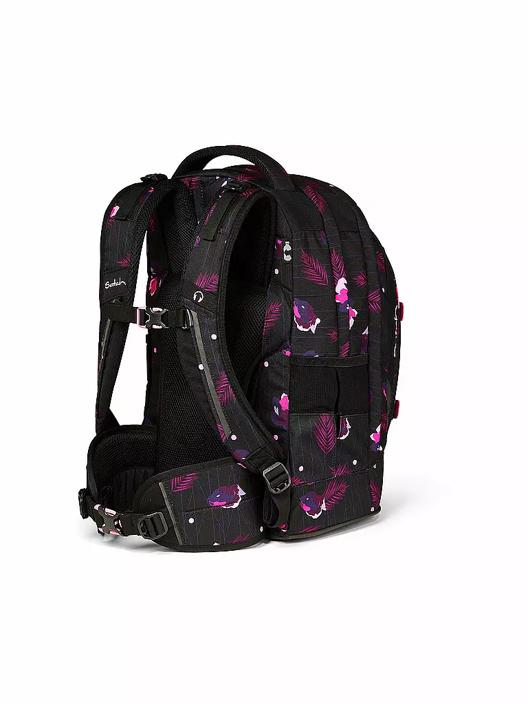 SATCH | Schulrucksack Pack - Mystic Nights | Noir