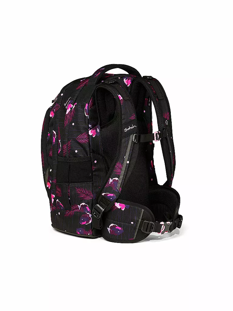 SATCH | Schulrucksack Pack - Mystic Nights | Noir