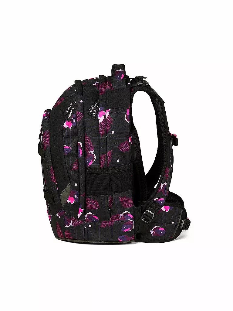 SATCH | Schulrucksack Pack - Mystic Nights | Noir