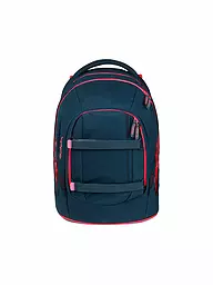 SATCH | Schulrucksack Pack - Mystic Nights | Bleu foncé
