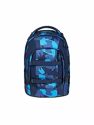 SATCH | Schulrucksack Pack - Mystic Nights | Bleu
