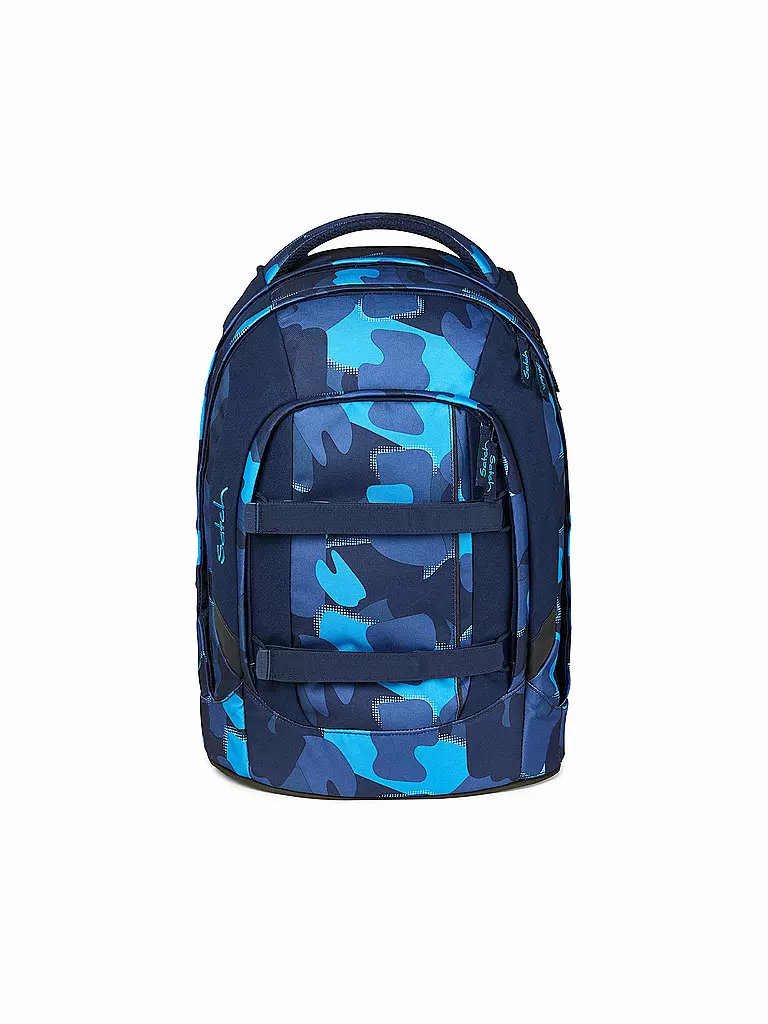 SATCH | Schulrucksack Pack - Troublemaker | Bleu