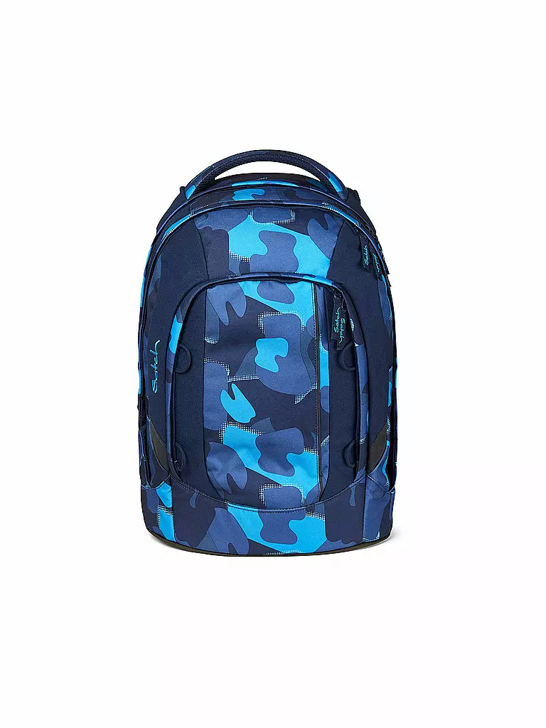 SATCH | Schulrucksack Pack - Troublemaker | Bleu