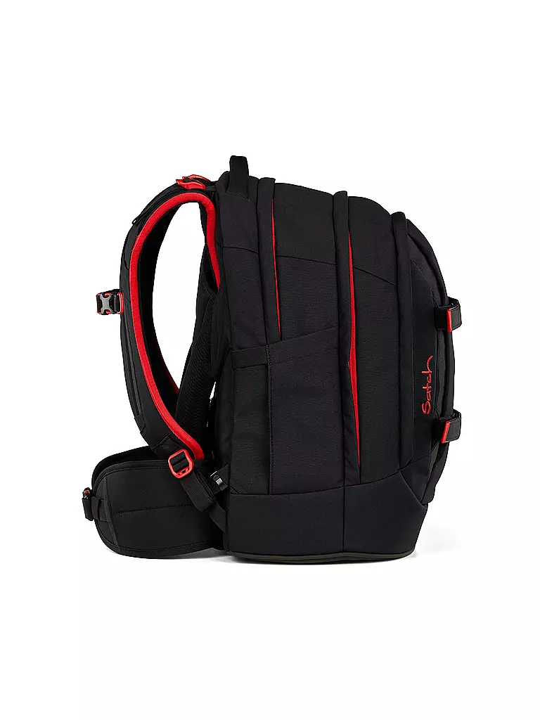 SATCH | Schulrucksack Pack Fire Phantom | 