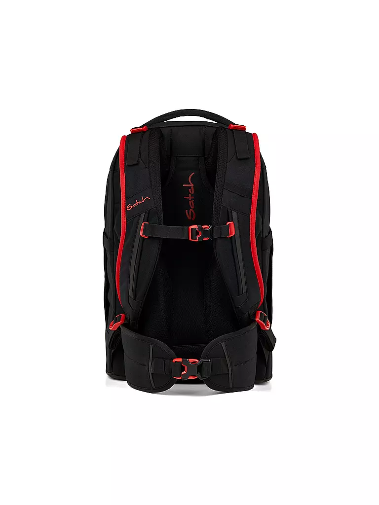 SATCH | Schulrucksack Pack Fire Phantom | 