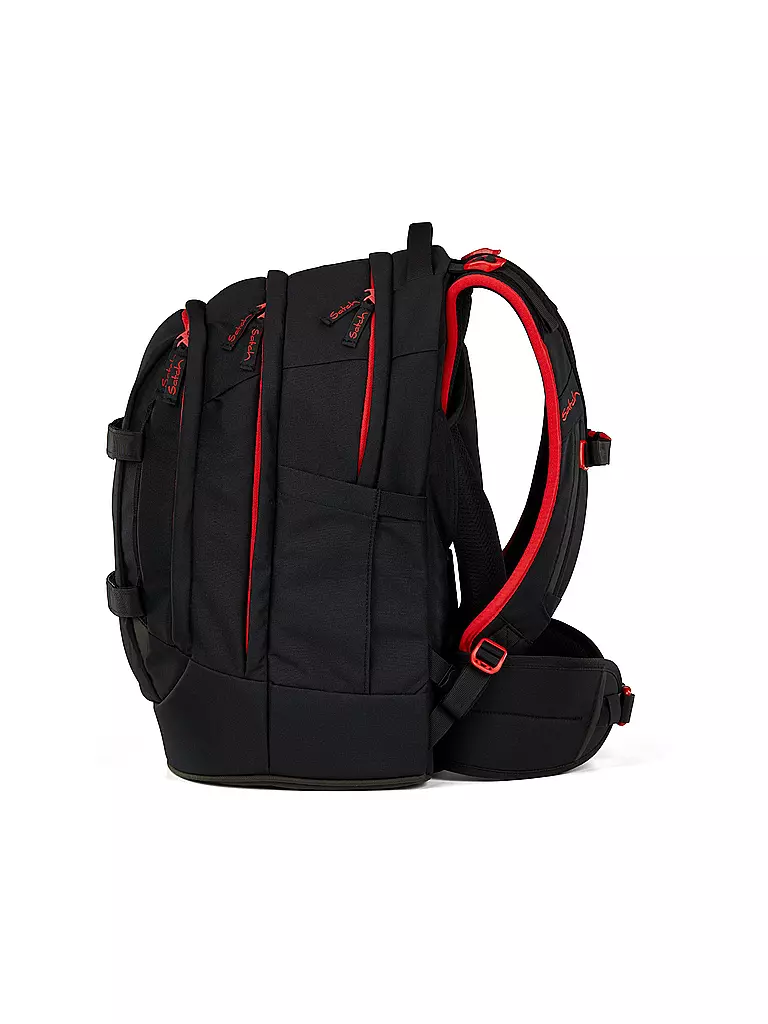 SATCH | Schulrucksack Pack Fire Phantom | 