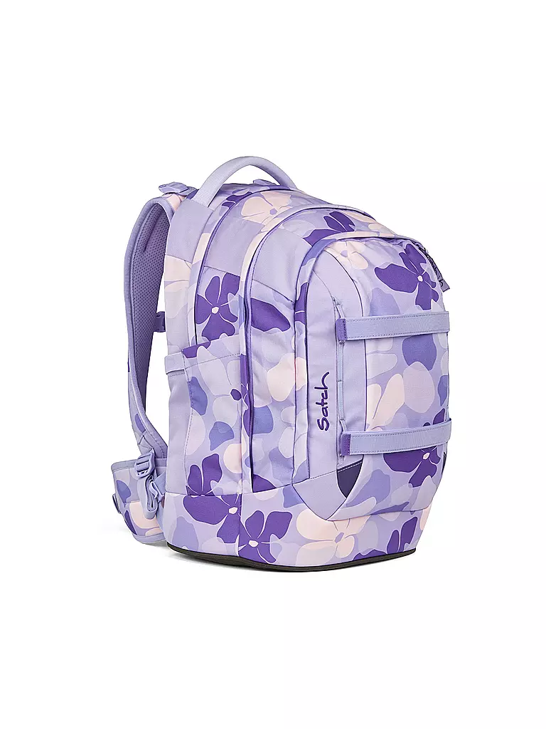 SATCH | Schulrucksack Pack Lilac Blossom | Lilas