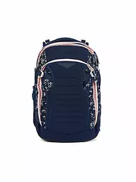 SATCH | Schulrucksack Satch Match Mint Phantom | Bleu foncé