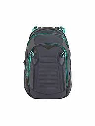 SATCH | Schulrucksack Satch Match Mint Phantom | Gris