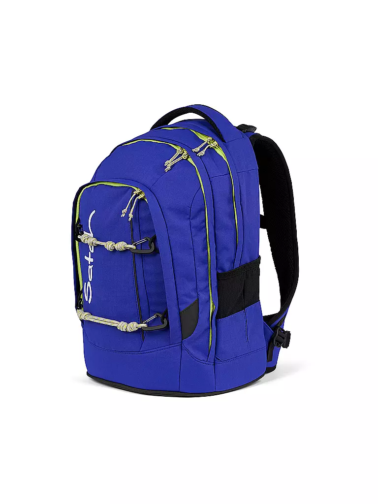 SATCH | Schulrucksack Set - Pack Blue Climber | Bleu