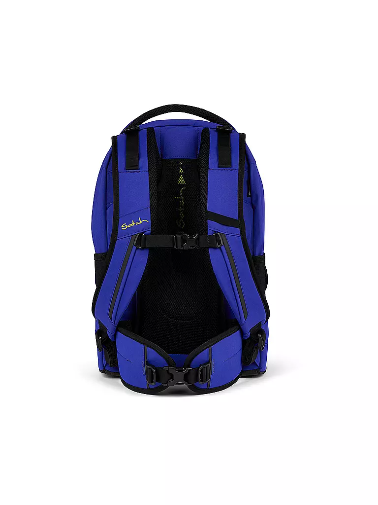 SATCH | Schulrucksack Set - Pack Blue Climber | Bleu