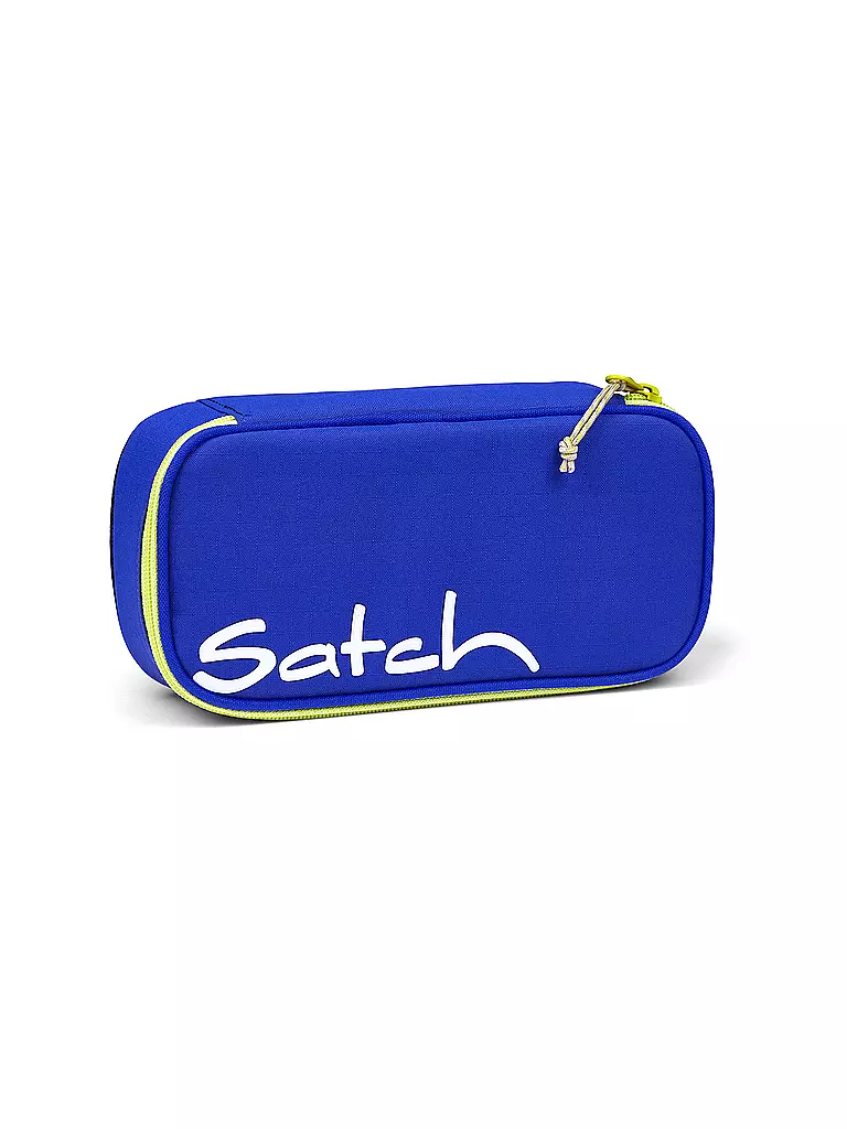 SATCH | Schulrucksack Set - Pack Blue Climber | Bleu