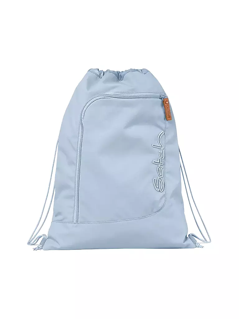 SATCH | Sportbeutel Nordic Ice  | Bleu clair