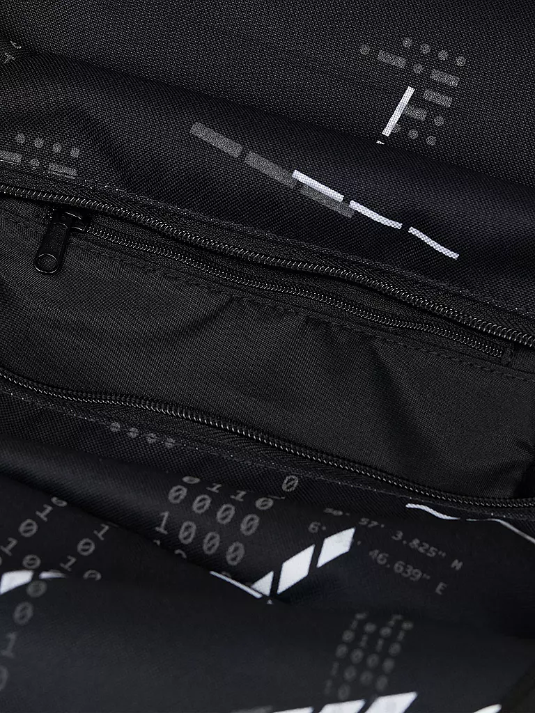 SATCH | Sporttasche - Ninja Matrix | Noir