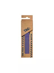 SATCH | Tag Laced Purple | Lilas