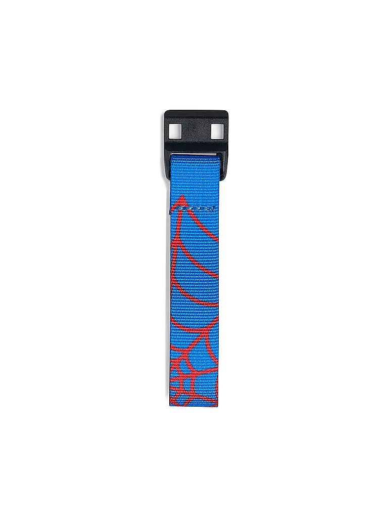 SATCH | Tag Spider Web | Bleu