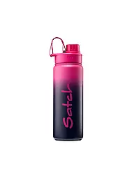 SATCH | Trinkflasche Pink Graffiti | Rose vif