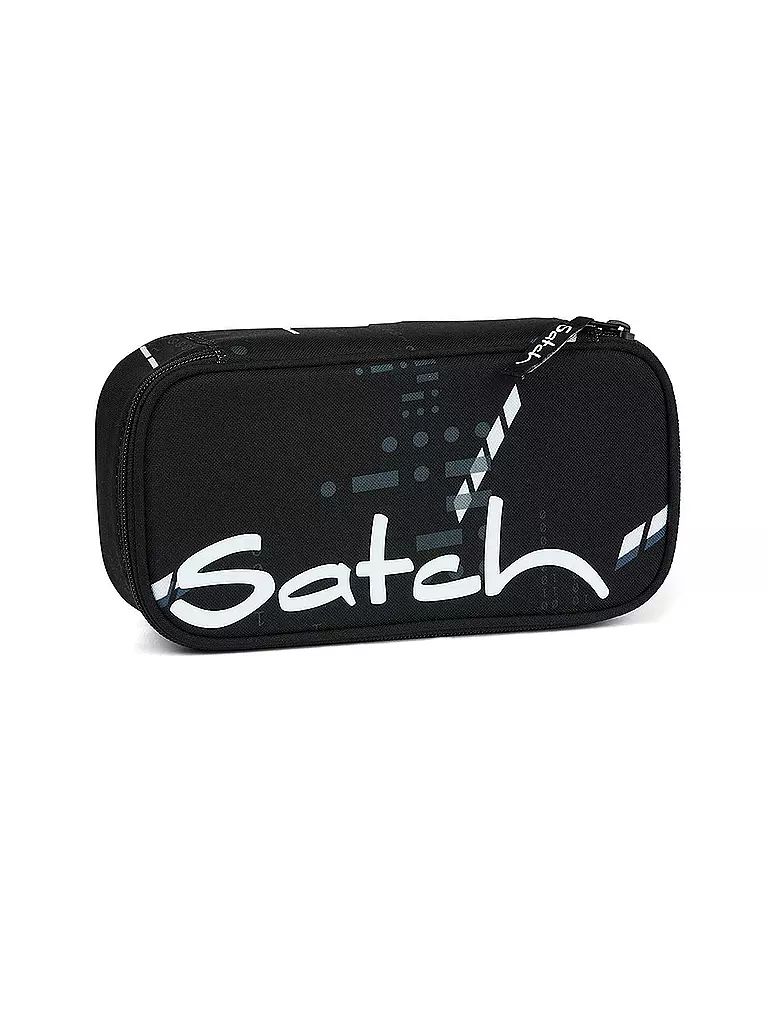 SATCH | Trousse - Plumier Ninja Matrix | schwarz
