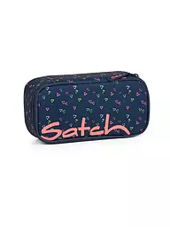 SATCH | Trousse - Plumier Ninja Matrix | Bleu foncé