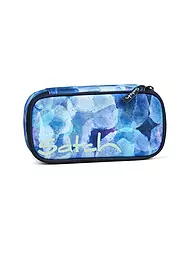 SATCH | Trousse - Schlamperbox Blurry Sky | Bleu