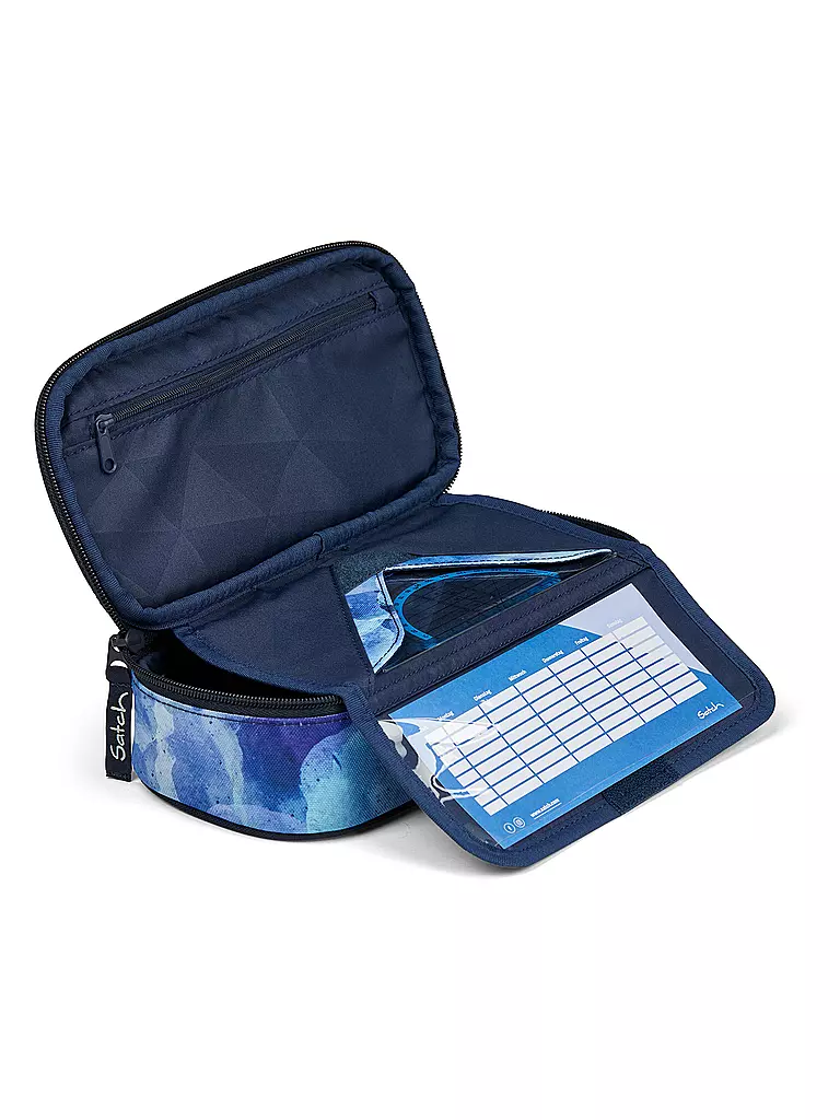 SATCH | Trousse - Schlamperbox Blurry Sky | 