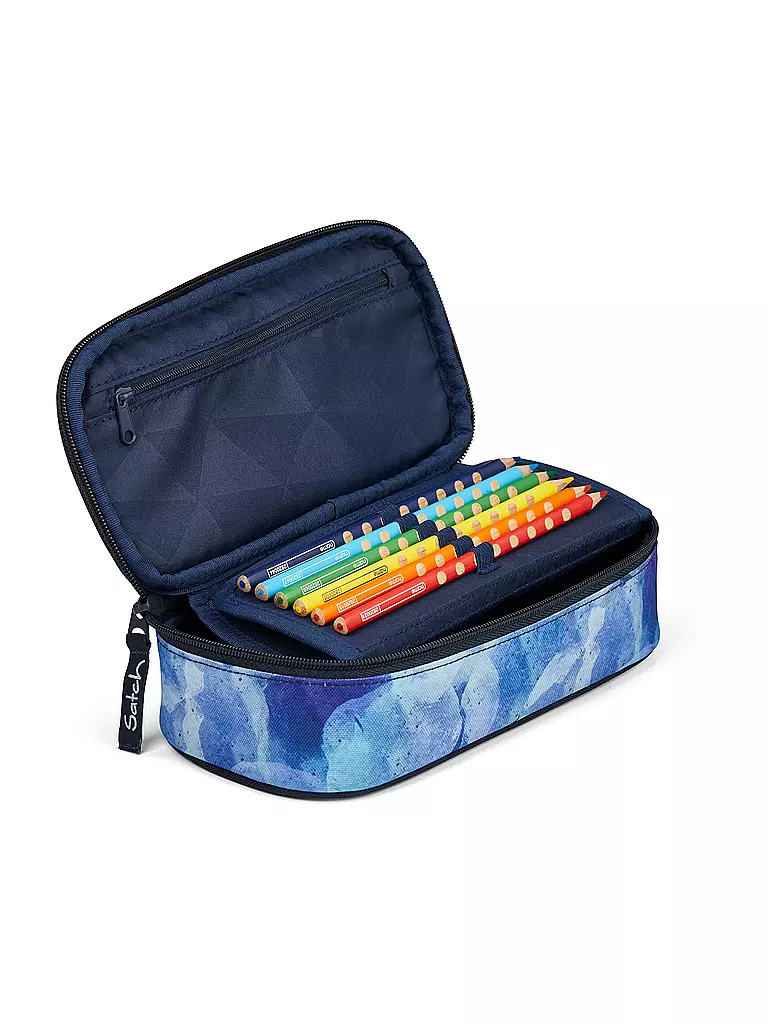 SATCH | Trousse - Schlamperbox Blurry Sky | 