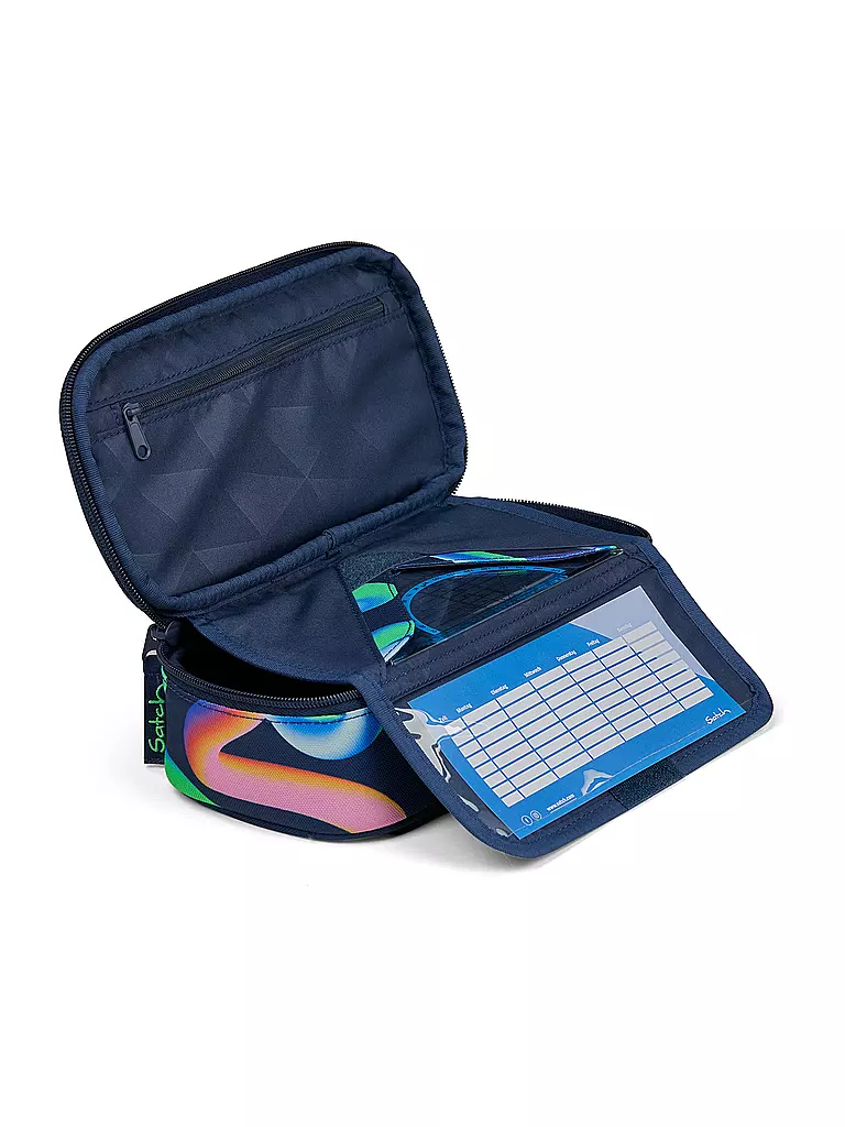 SATCH | Trousse - Schlamperbox Crazy Twist |