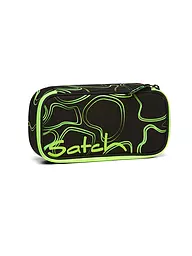 SATCH | Trousse - Schlamperbox Green Supreme | Noir