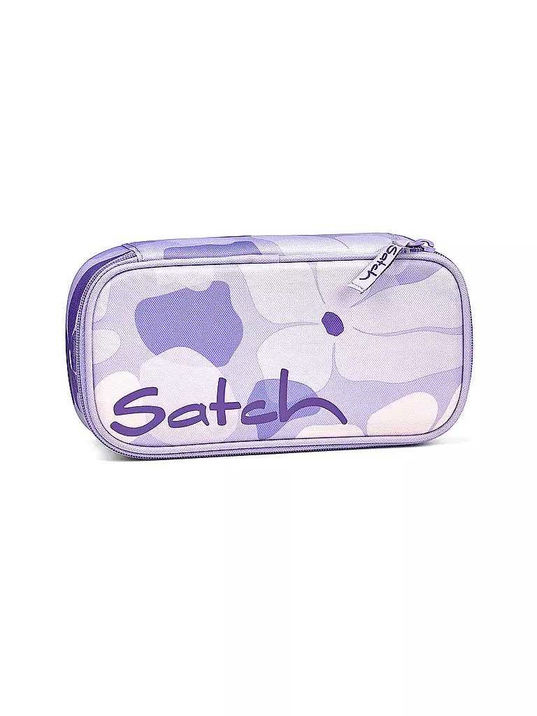 SATCH | Trousse - Schlamperbox Lilac Blossom | lila
