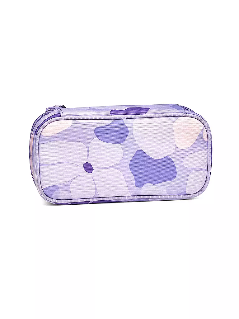 SATCH | Trousse - Schlamperbox Lilac Blossom | lila