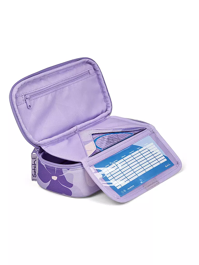 SATCH | Trousse - Schlamperbox Lilac Blossom | 