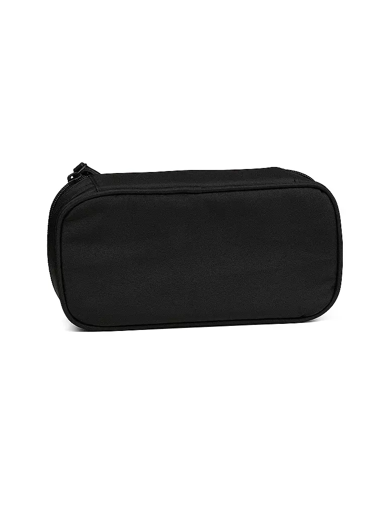 SATCH | Trousse - Schlamperbox Nordic Black | schwarz