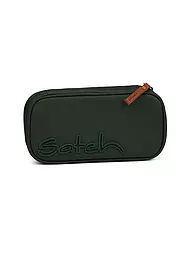 SATCH | Trousse - Schlamperbox Nordic Forest Green | Vert foncé