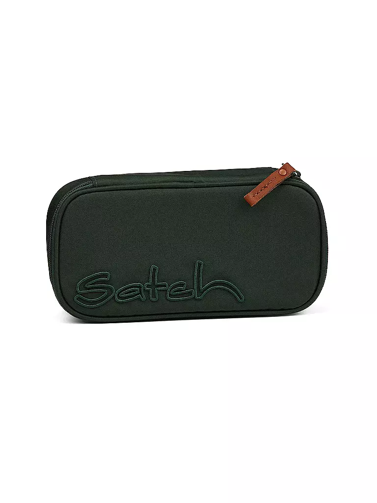 SATCH | Trousse - Schlamperbox Nordic Forest Green | Vert foncé