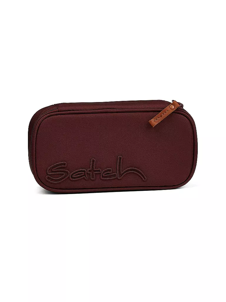 SATCH | Trousse - Schlamperbox Nordic Ruby | Baie