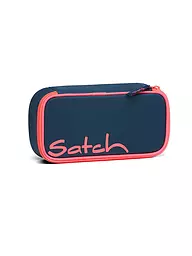SATCH | Trousse - Plumier Ninja Matrix | Bleu foncé