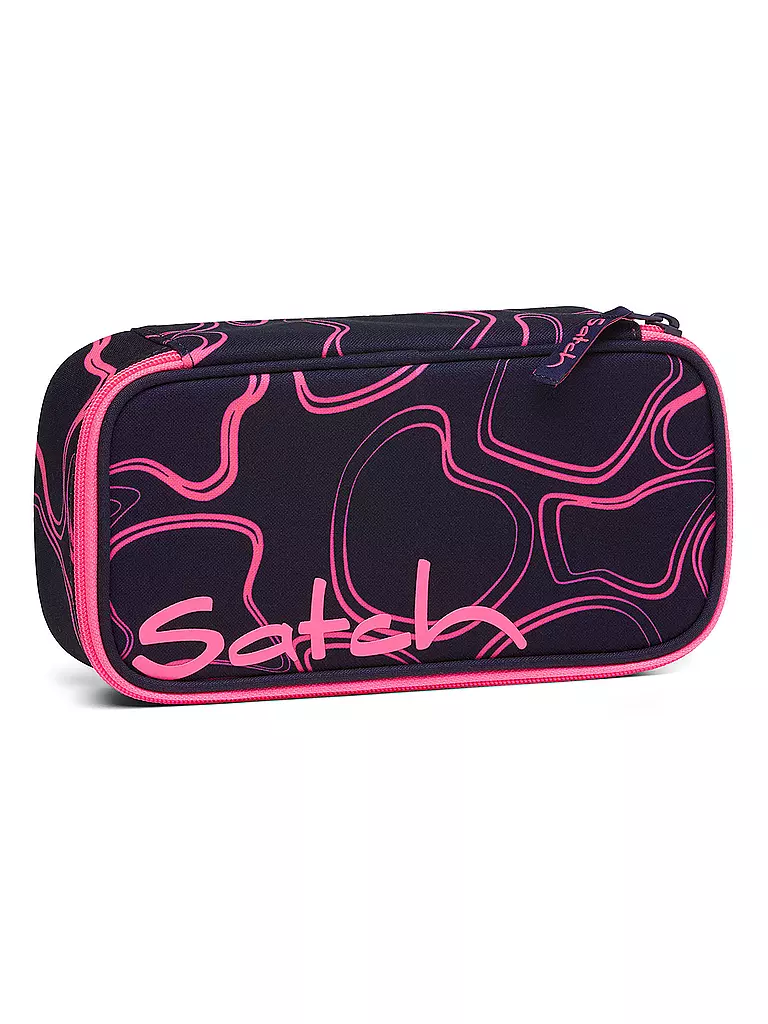 SATCH | Trousse - Schlamperbox Rose Supreme | Bleu foncé