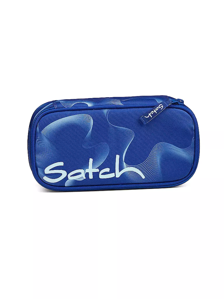 SATCH | Trousse - Schlamperbox Vibrant Blue | Bleu