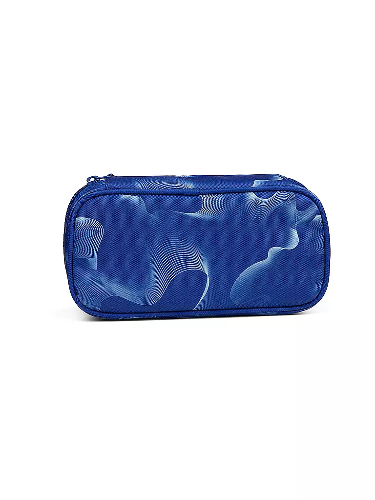 SATCH | Trousse - Schlamperbox Vibrant Blue | Bleu