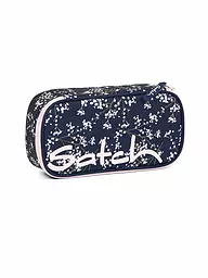 SATCH | Trousse - Plumier Ninja Matrix | Bleu foncé