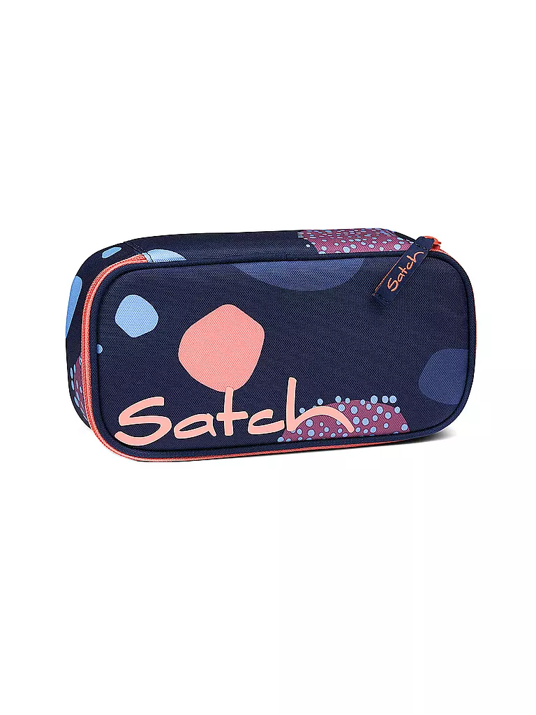SATCH | Trousse Coral Reef | Bleu foncé