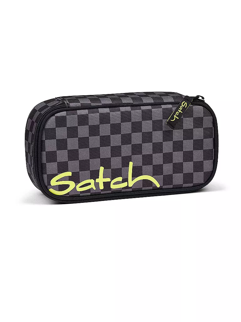 SATCH | Trousse Dark Skate | schwarz
