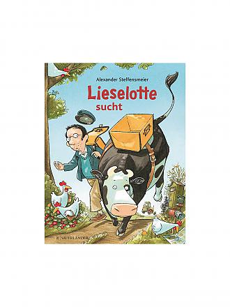 SAUERLAENDER VERLAG | Livre - Lieselotte sucht (Édition reliée)