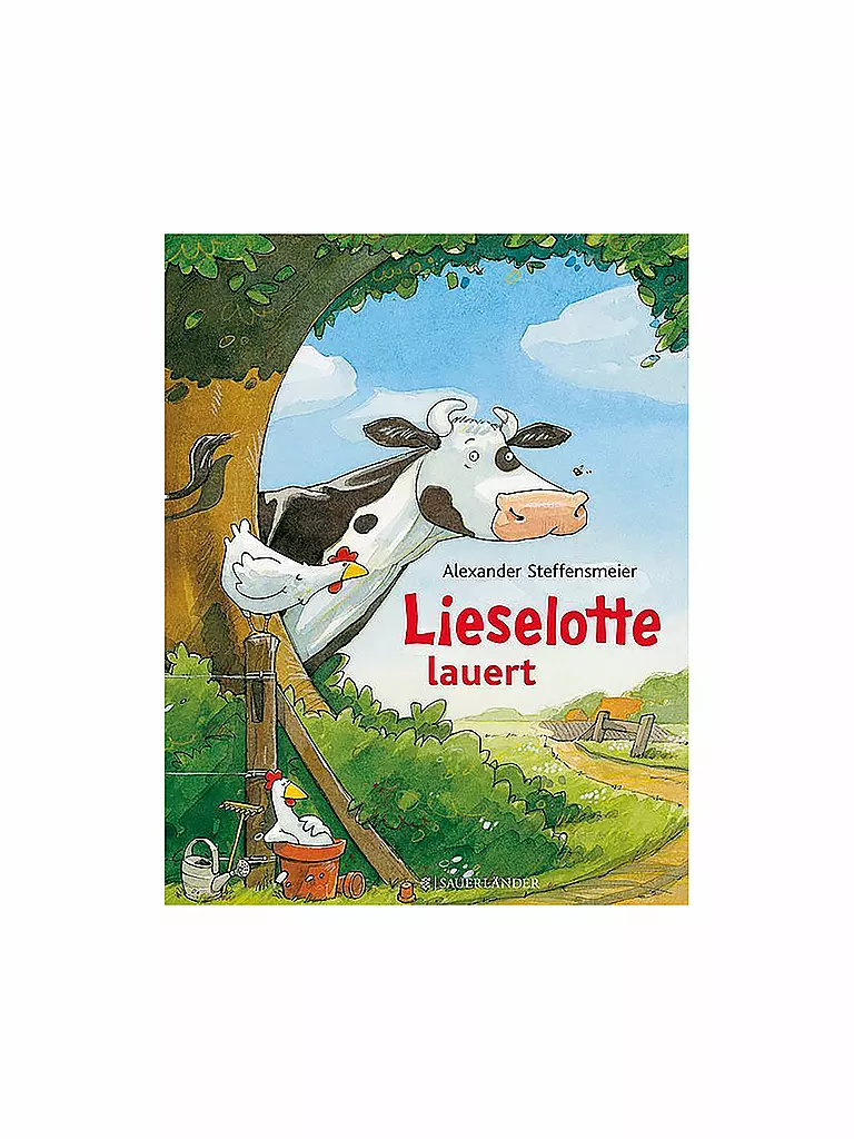 SAUERLAENDER VERLAG | Lieselotte lauert | Aucune couleur