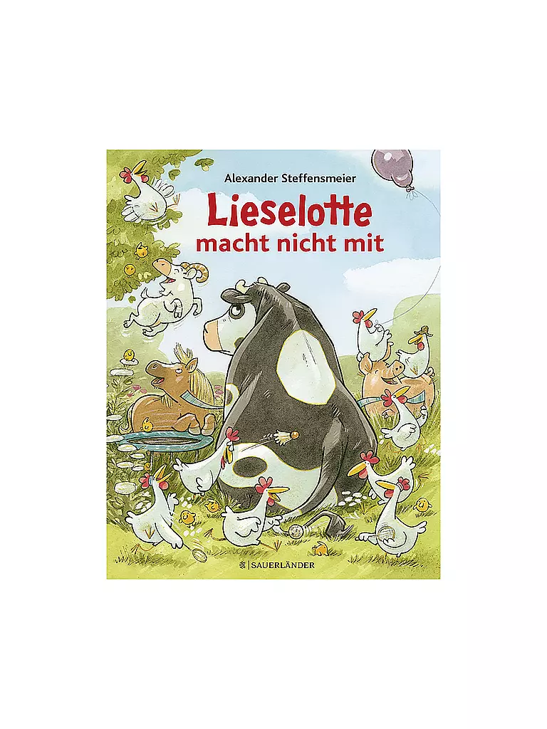 SAUERLAENDER VERLAG | Lieselotte ne participe pas | keine Farbe