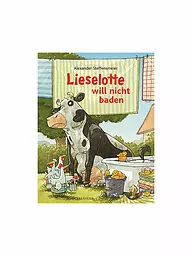 SAUERLAENDER VERLAG | Lieselotte ne veut pas se baigner | Aucune couleur
