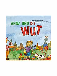 SAUERLAENDER VERLAG | Livre - Anna et la colère (édition reliée) | Aucune couleur